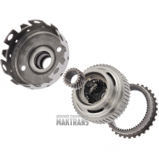 Complete planetary gearset 01M 01N 01P 096 097 098 099 AR4 AD4 AD8 89-up 095323329P 095323727B 095323715 095323287F 095323301Q