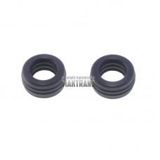 Cooling pipes rubber bushing 6HP26 ZF 6HP26X  6R60 6R75 6R80 6R100