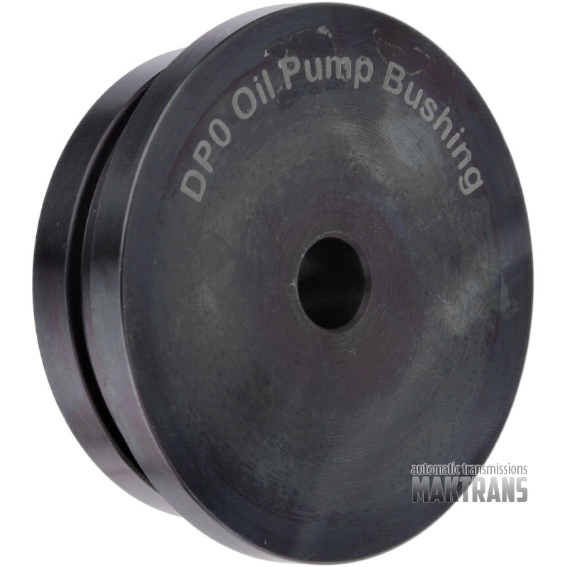 Bushing driver DP0 Oil Pump / Tool for installing DP0 oil pump drum bushings