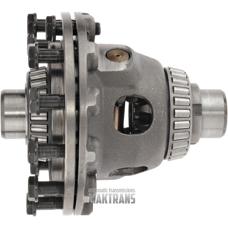 Differential [2WD] AISIN WARNER AW55-50SN, AW55-51SN [12 mounting holes, 26 splines for half axle]