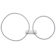 Rubber ring kit Intermediate cl C 6R60 6R75 6R80 6R100 6L2Z7F225AA 6L2Z7F224AA