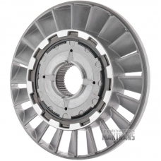 Torque converter reactor wheel AISIN WARNER AW55-50SN AW55-51SN / 43A030 