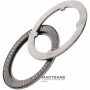 Thrust needle bearing of torque converter AISIN WARNER AW55-50SN AW55-51SN — 43A030, 43A120 [installed between the pump and reactor wheel]