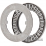 Torque converter thrust needle bearing AISIN WARNER AW55-50SN AW55-51SN / 43A030 43A220 43A290 [installed between the reactor wheel and turbine wheel]