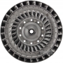 Torque converter turbine wheel AISIN WARNER AW55-50SN AW55-51SN / 43A030 43A220 
