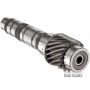 Output shaft No.1 / differential drive gear 18 teeth (outer Ø 61.50 mm)