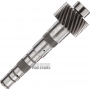 Differential drive shaft No.2 VAG DSG DQ381 0GC 0GC311208N / differential drive gear 24 teeth (outer Ø 76.90 mm)