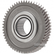 2nd gear gearwheel VAG DSG DQ381 0GC 0GC311260 0GC269 0BH311151A (F-582356) / [55 teeth, outer Ø 133.10 mm, 1 notch]