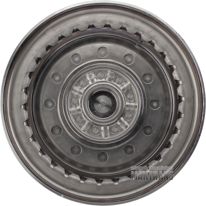 Torque converter front cover ZF 8HP70 / 000416