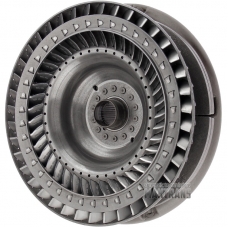 Torque converter turbine wheel and spring damper BMW ZF 8HP70 ZF 8HP75 DEISEL / 000404 000727