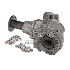 Transfer case assembly Hyundai / KIA A6MF1 A6LF1 473003B630 [44 splines, hypoid pair 15 / 38 teeth]