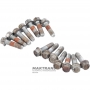 Transfer case assembly Hyundai / KIA A6MF1 A6LF1 473003B600 [47 splines, hypoid pair 15/38 teeth]
