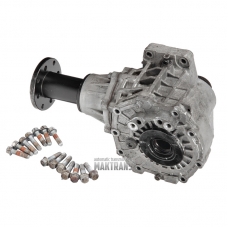 Transfer case assembly Hyundai / KIA A6MF1 A6LF1 473003B200 [47 splines, hypoid pair 11/34 teeth]