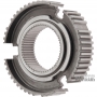 Synchronizer hub 1st / 3rd gear VAG 0CK 0CL 0CJ (DL382) / 0CK311243 INA F574682 [54 splines, outer Ø 90.40 mm]