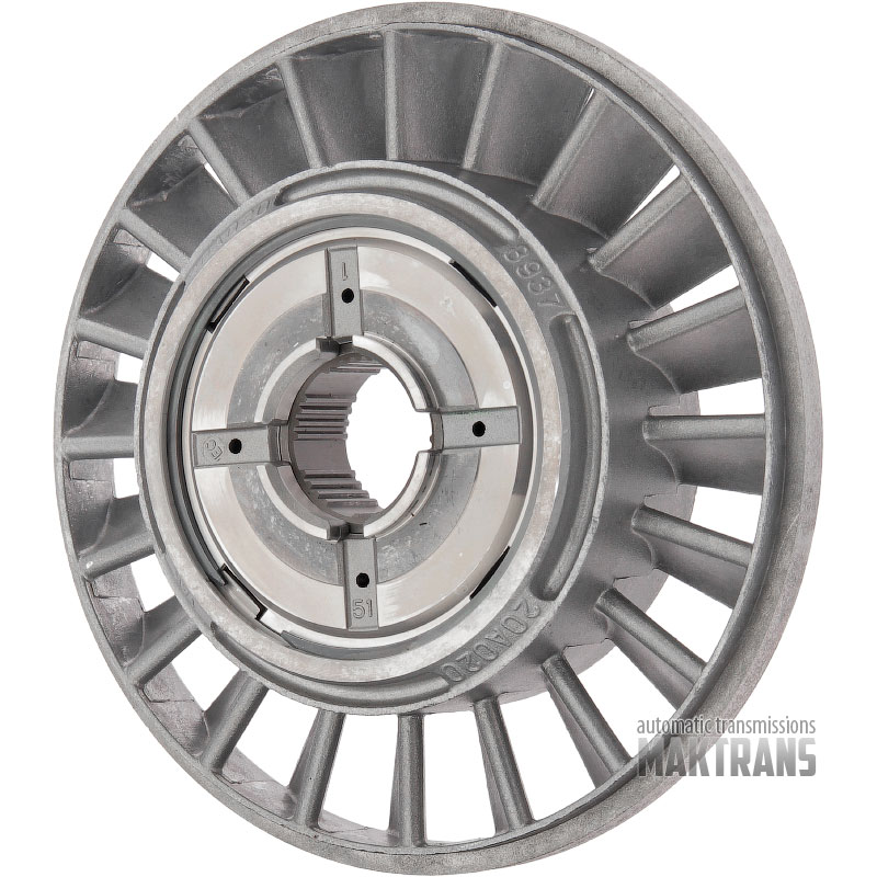 Torque converter reactor wheel TOYOTA A760E 32000-20A670 / Lexus - 3.5L GS350, IS350