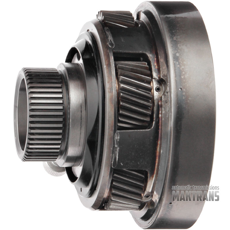 Output Planet Hyundai / KIA A5GF1 4571026000 / [5 satellites (24 teeth per satellite), Rear Planetary ring gear 86 teeth]