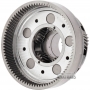 Output Planet Hyundai / KIA A5GF1 4571026000 / [5 satellites (24 teeth per satellite), Rear Planetary ring gear 86 teeth]