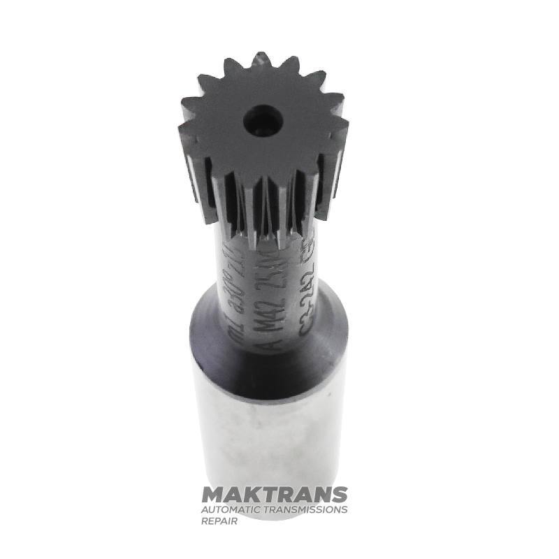 Tail ram F15 m1 30° Z 15A M42