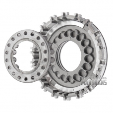 Piston and return spring B2 Brake / Low Coast RE5R05A (JR507A) / 95X00