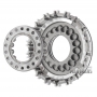 Piston and return spring B2 Brake / Low Coast RE5R05A (JR507A) / 95X00