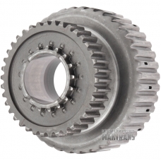 Transfer case chain drive gear RE5R05A Nissan Pathfinder R51 / 315417S110 [38 teeth, outer Ø 127.50 mm]