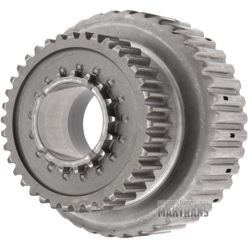 Transfer case chain drive gear RE5R05A Nissan Pathfinder R51 / 315417S110 [38 teeth, outer Ø 127.50 mm]