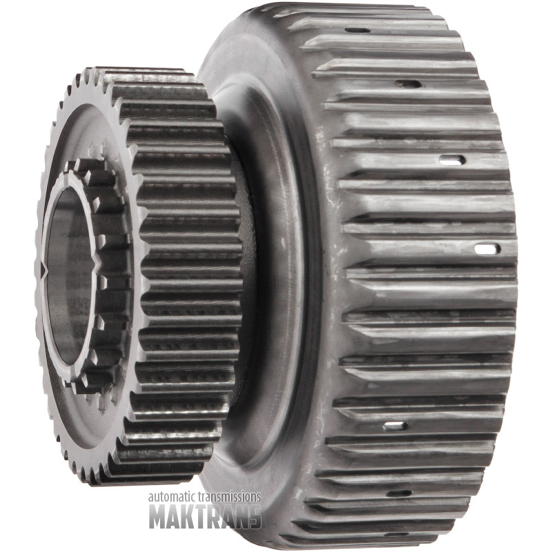 Transfer case chain drive gear RE5R05A Nissan Pathfinder R51 / 315417S110 [38 teeth, outer Ø 127.50 mm]