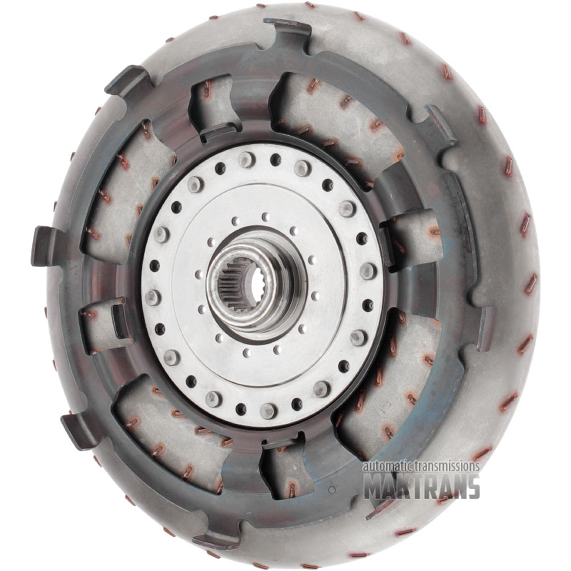 Torque converter turbine wheel Hyundai / KIA A6MF1 A6MF3 [MB / MD]