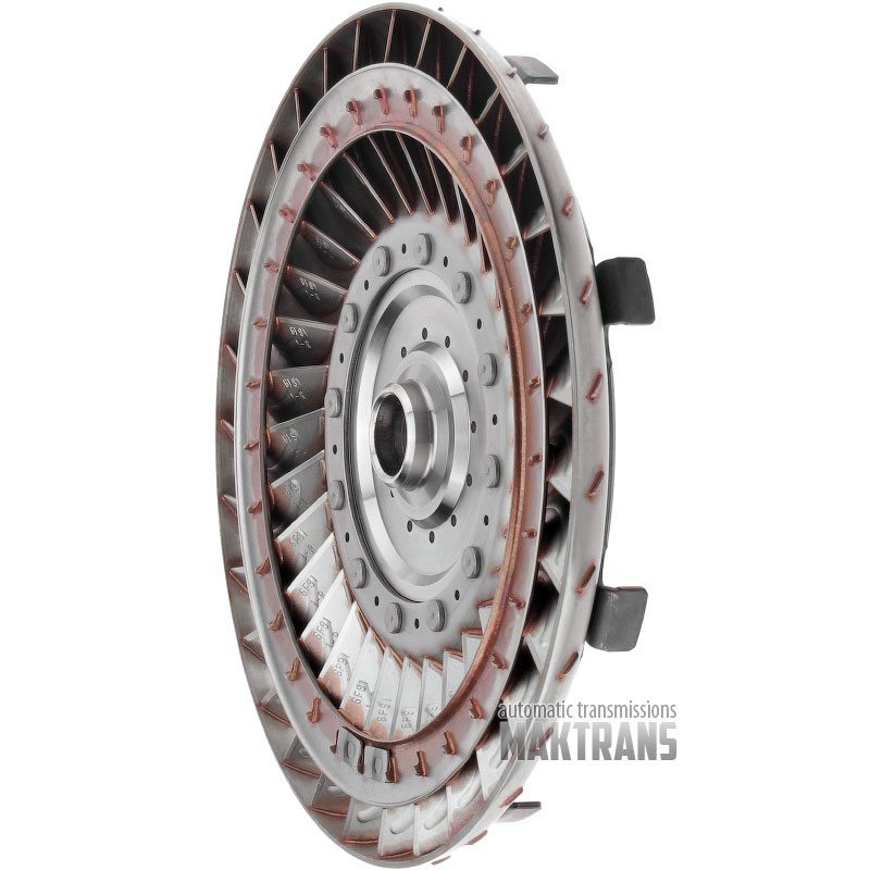 Torque converter turbine wheel Hyundai / KIA A6MF1 A6MF3 [MB / MD]