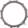 Differential ring gear FORD 8F24 / [90 teeth, width 33.95 mm]