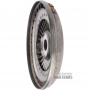 Torque converter pump wheel RE5R05A JR507A