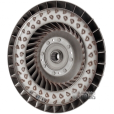 Torque converter turbine wheel RE5R05A JR507A