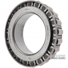 Differential intermediate shaft  tapered roller bearing ZF 9HP48 / DODGE CHRYSLER 948TE [50x90x21.75] FAG F-577855.01.TR1 L0108-1325-33