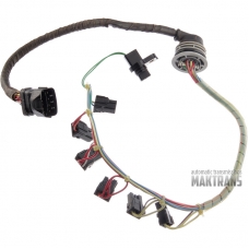 Valve body wiring V5A51 R5A51 MR222923 / [6 solenoids, non-removable temperature sensor]