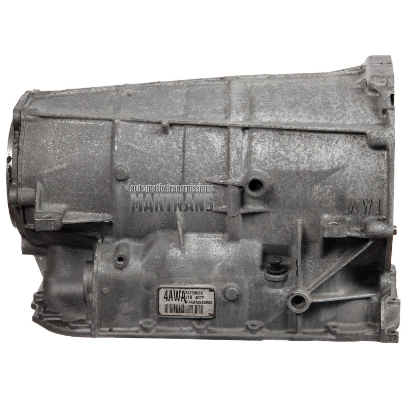 Middle case GM 6L45E 24260509