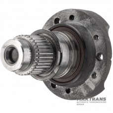 Transfer case front flange JEEP NVG 245 5143716AA
