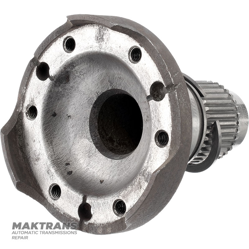 Transfer case front flange JEEP NVG 245 5143716AA