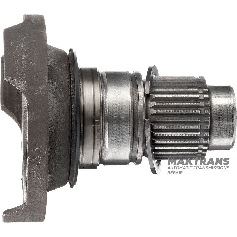 Transfer case front flange JEEP NVG 245 5143716AA