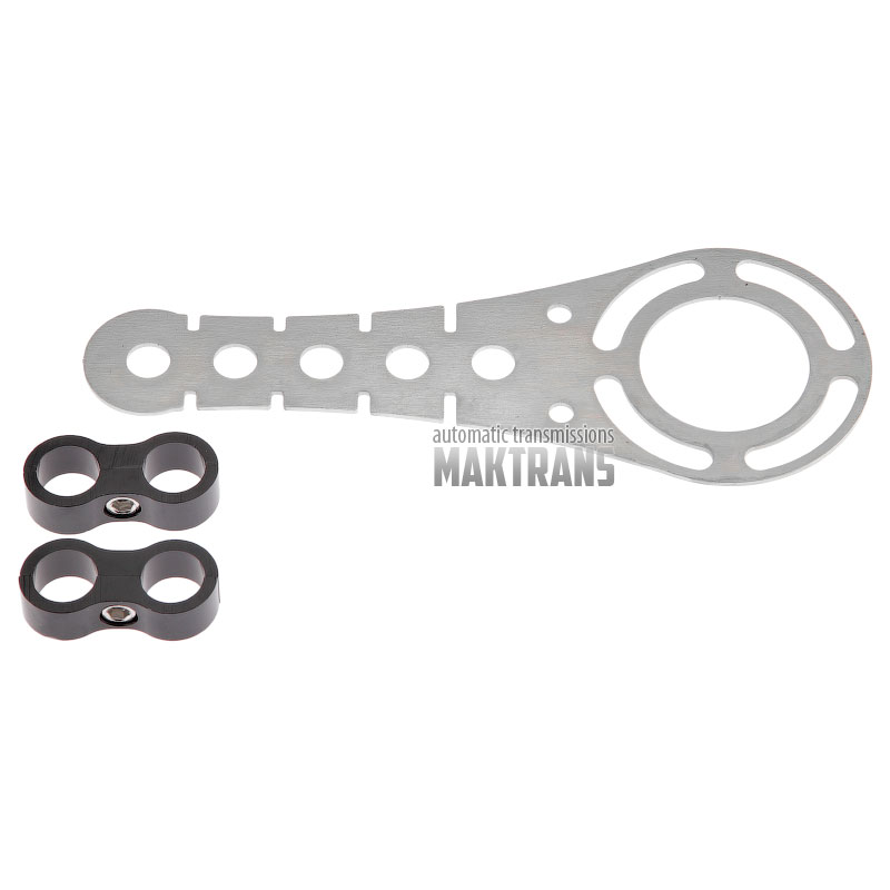 Filtration kit for oil purification from chips up to 20 µm / 09G (TF-60SN) Rectangular heat exchanger Type.2 / AN6