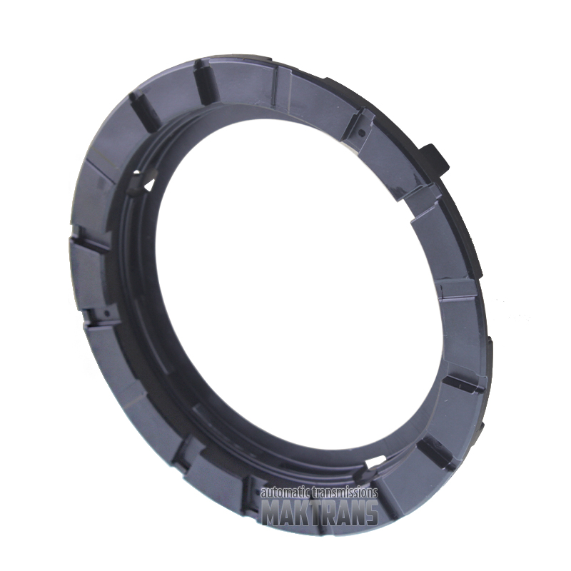 Front planet plastic sliding washer AW TG81-SC TOYOTA U881E 3573748010 / [outer Ø 81.30 mm, int. Ø 57.20 mm, height 9.30 mm]
