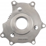 Central caliper and Drive Transfer Gear VAG 09P AQ450 / [50 teeth, outer Ø 140.40 mm, 2 notches, without rear planet ring gear]