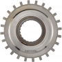 Rear planet sun gear (P4) RE7R01A (JR710E / JR711E) 3146890X00 [62 teeth, outer Ø 86.65 mm]