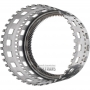 Rear planet shell/ring gear Nissan RE7R01A / JATCO JR710E 3145090X00 / [110 Teeth]