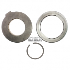 Thrust needle bearing with transfer case thrust plate JEEP NVG 245 NVG 245J / 5161962AA