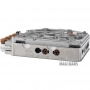 Valve body complete with solenoids (refurbished) VAG 01M / 01M325039F 01M325039FX (interchangeable with other catalog numbers and letter indexes)