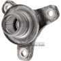 Output Shaft Flange NISSAN RE5R05A / JATCO JR507A [3 mounting holes (inner hole Ø 12.25 mm, distance between hole centers 100 mm)]