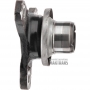 Output Shaft Flange NISSAN RE5R05A / JATCO JR507A [3 mounting holes (inner hole Ø 12.25 mm, distance between hole centers 100 mm)]
