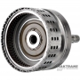 Input shaft / drum K1 Clutch NISSAN RE5R05A / JATCO JR507A [total height 255 mm, 6 friction plates]