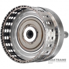 Input shaft / drum K1 Clutch NISSAN RE5R05A / JATCO JR507A [total height 255 mm, without K1 Clutch disc set (6 friction packs)]