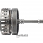 Input shaft / drum K1 Clutch NISSAN RE5R05A / JATCO JR507A [total height 255 mm, without K1 Clutch disc set (6 friction packs)]